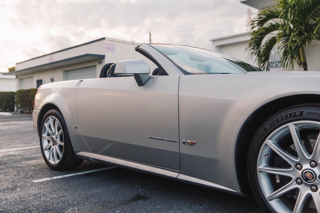 2006 Cadillac XLR V - Photo 120