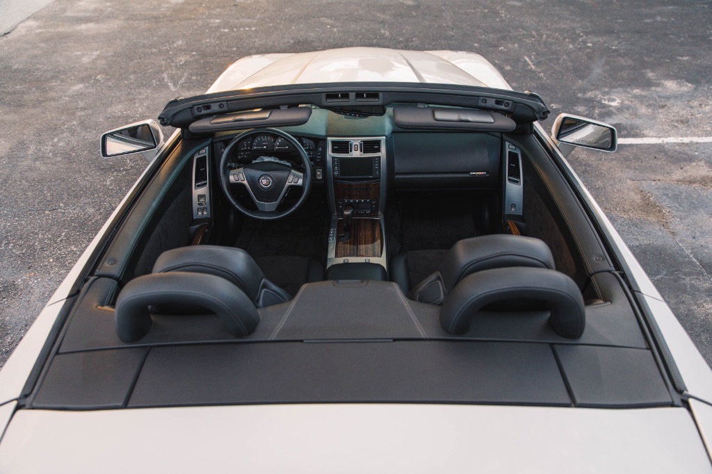 2006 Cadillac XLR V - Photo 94