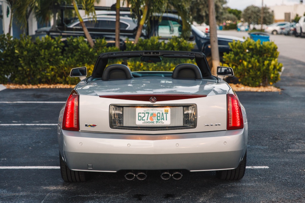 2006 Cadillac XLR V - Photo 125