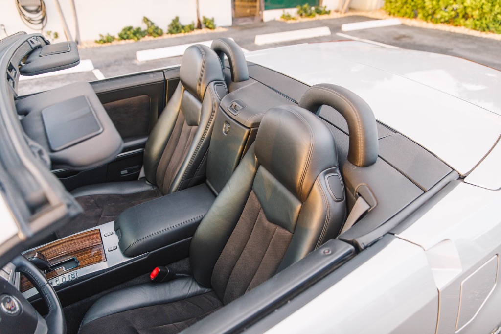 2006 Cadillac XLR V - Photo 89