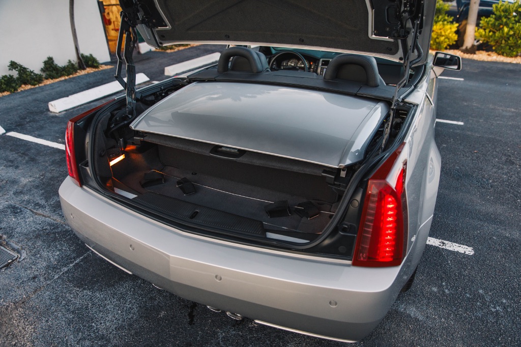 2006 Cadillac XLR V - Photo 132