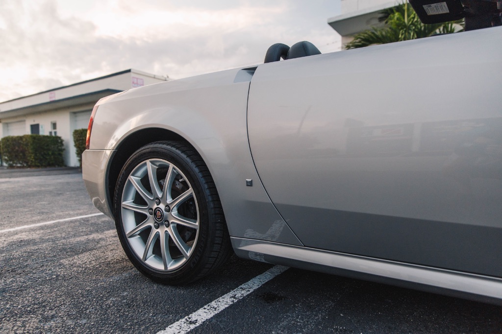 2006 Cadillac XLR V - Photo 121