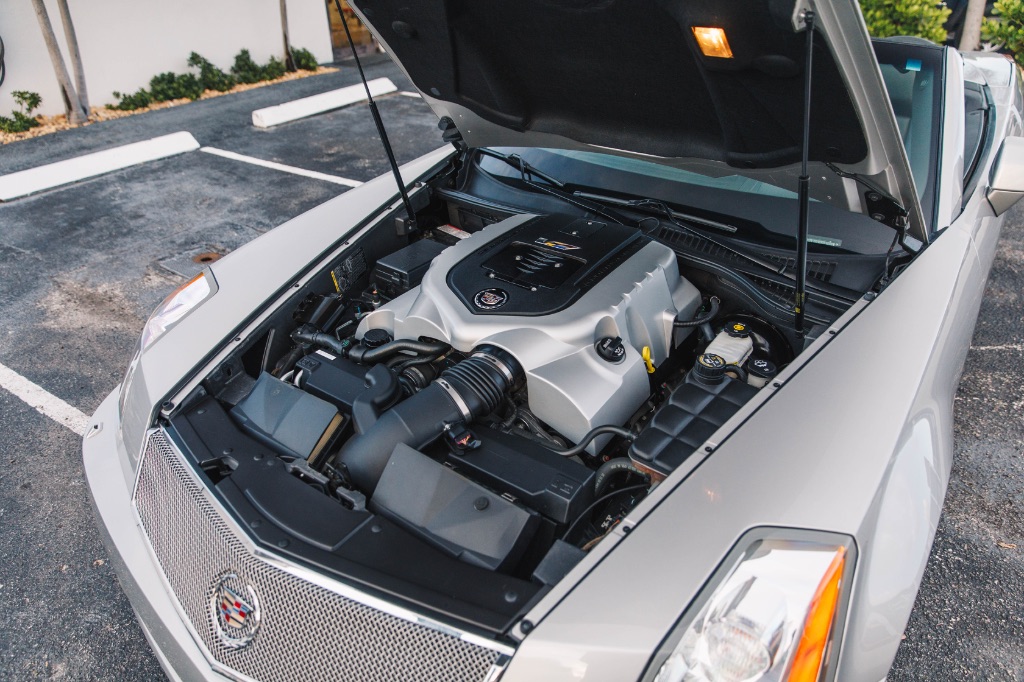 2006 Cadillac XLR V - Photo 95