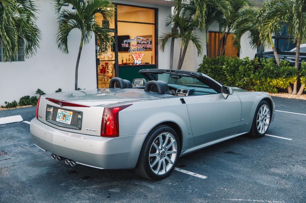 2006 Cadillac XLR V - Photo 114