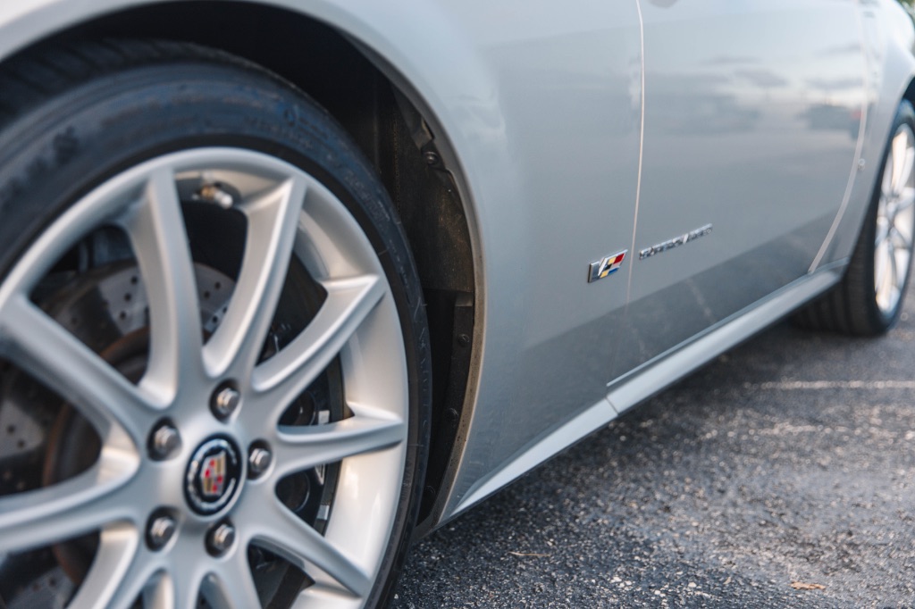 2006 Cadillac XLR V - Photo 19