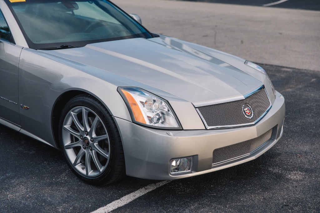 2006 Cadillac XLR V - Photo 16
