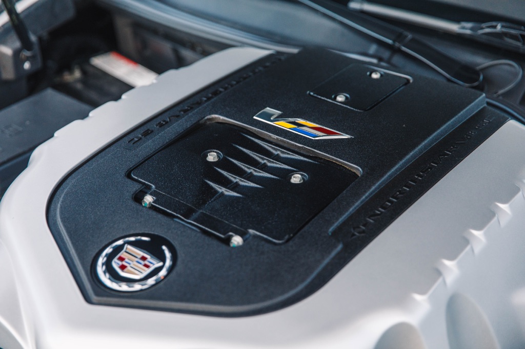2006 Cadillac XLR V - Photo 97