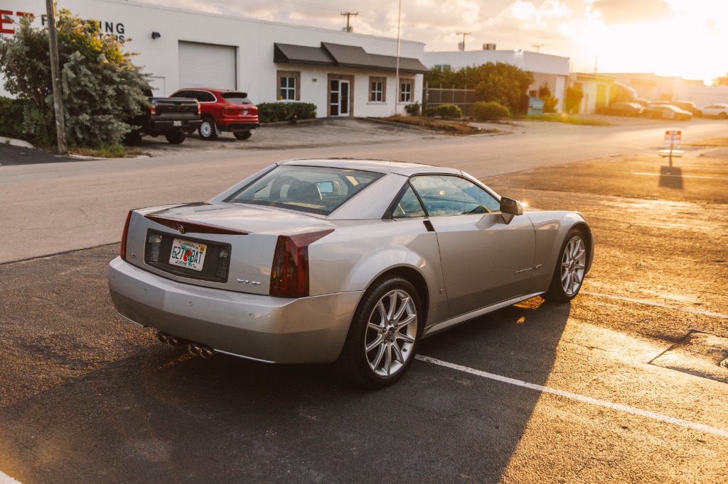 2006 Cadillac XLR V - Photo 84