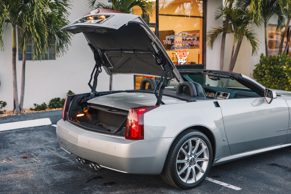 2006 Cadillac XLR V - Photo 133