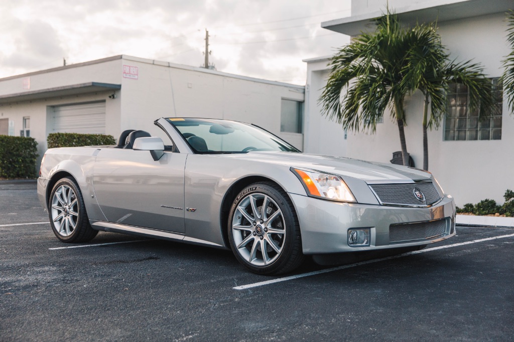 2006 Cadillac XLR V - Photo 118