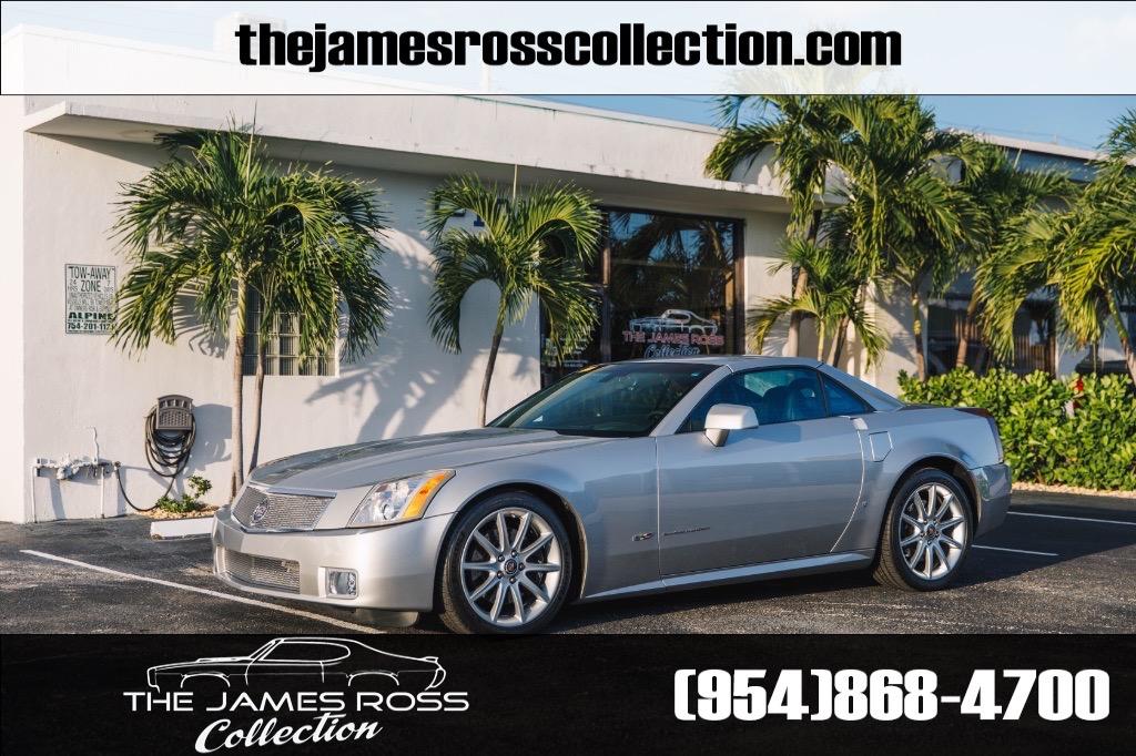 2006 Cadillac XLR V's photo