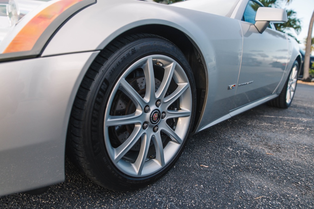 2006 Cadillac XLR V - Photo 20
