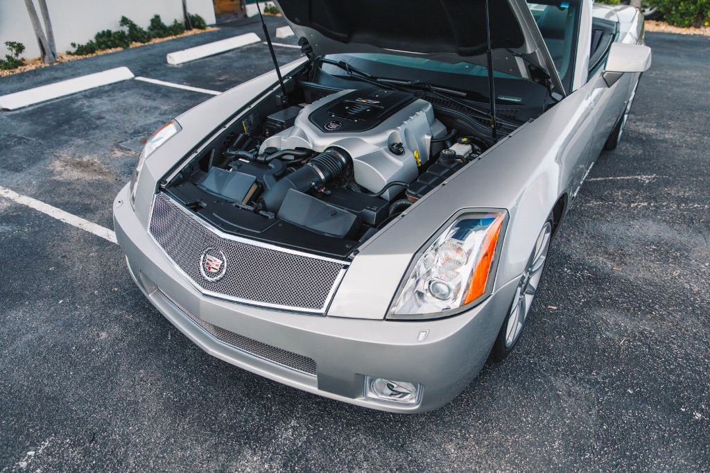 2006 Cadillac XLR V - Photo 104