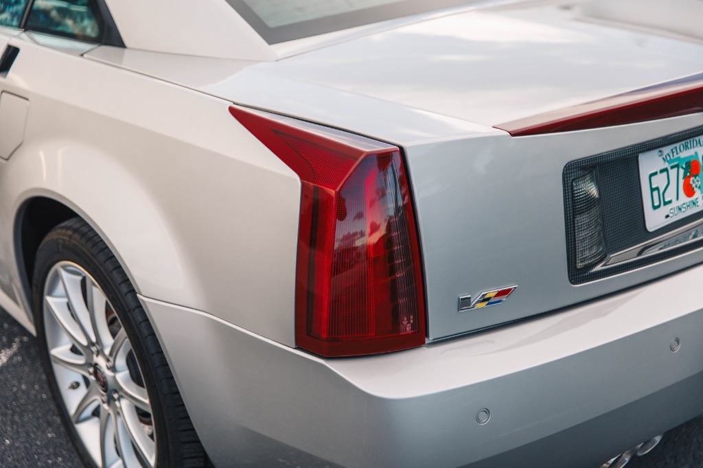 2006 Cadillac XLR V - Photo 38