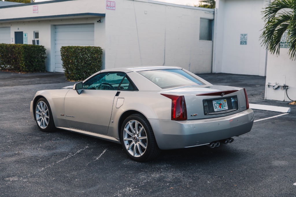 2006 Cadillac XLR V - Photo 30