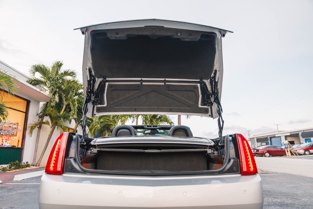 2006 Cadillac XLR V - Photo 131