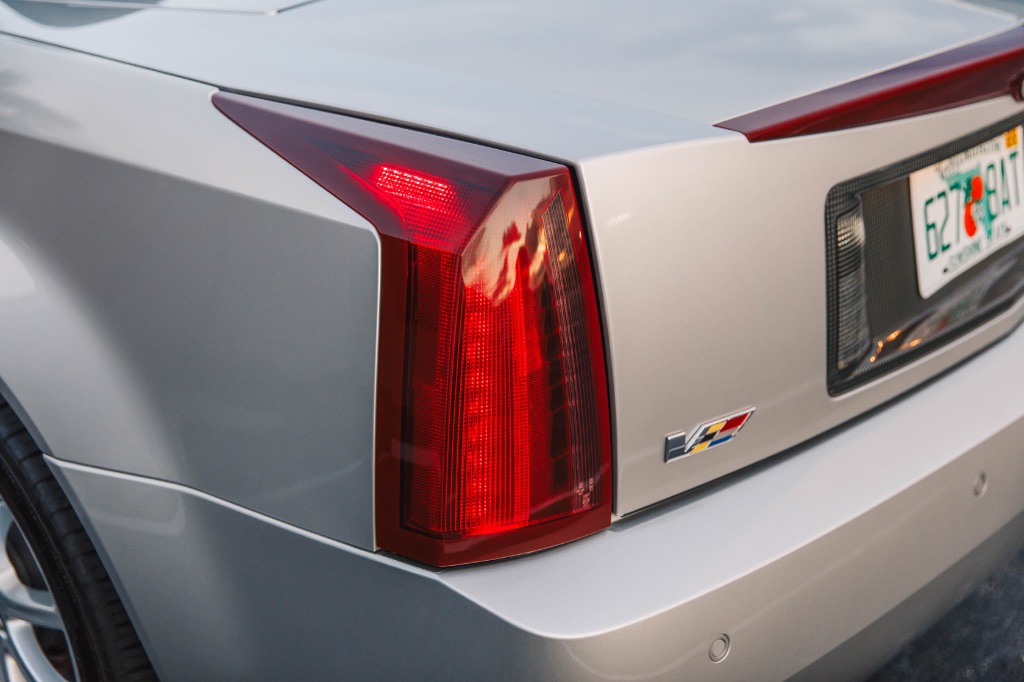 2006 Cadillac XLR V - Photo 128