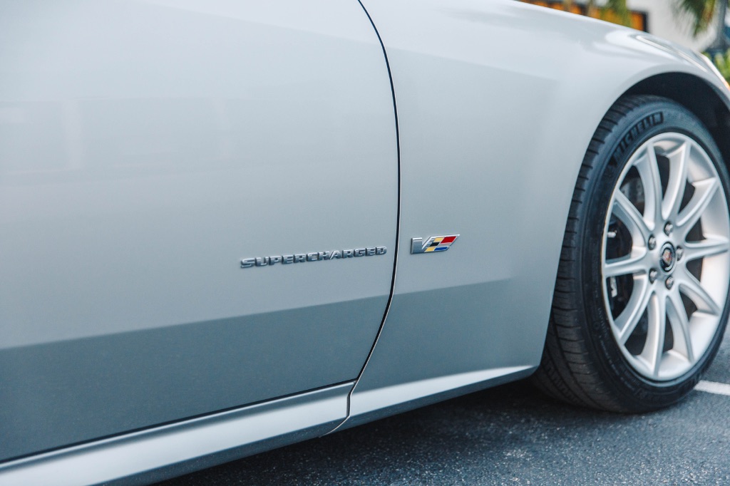 2006 Cadillac XLR V - Photo 117