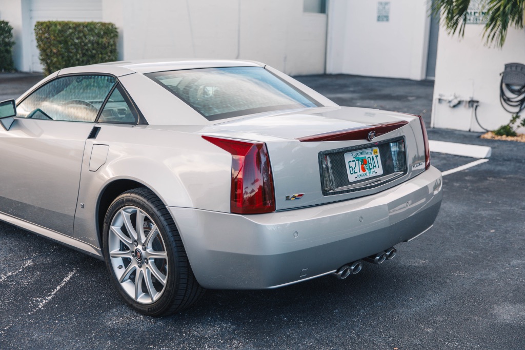 2006 Cadillac XLR V - Photo 35
