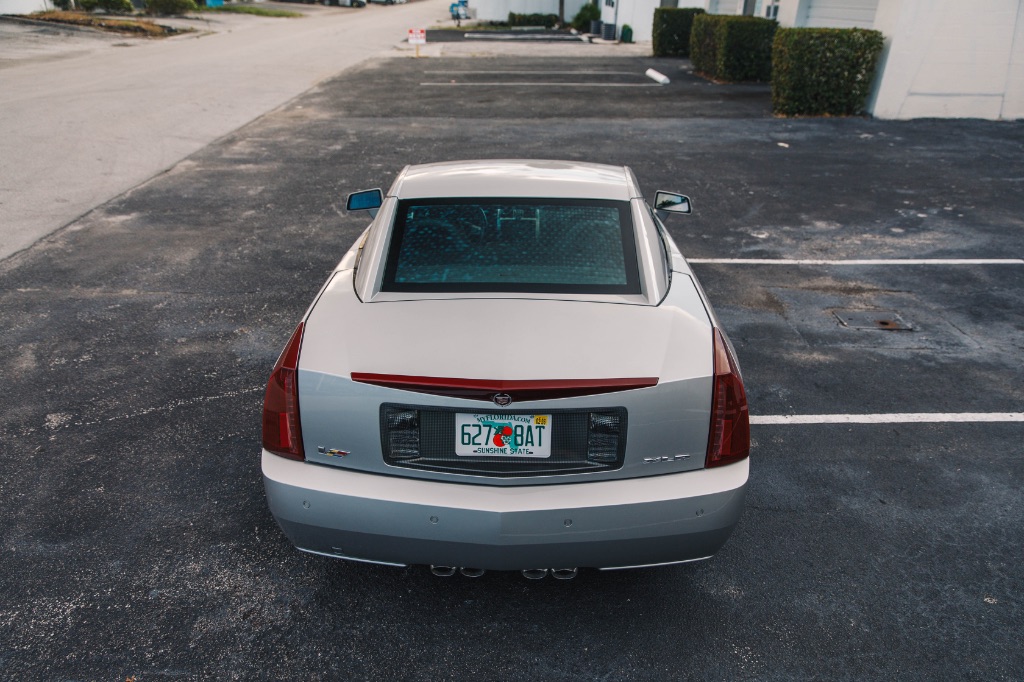 2006 Cadillac XLR V - Photo 44