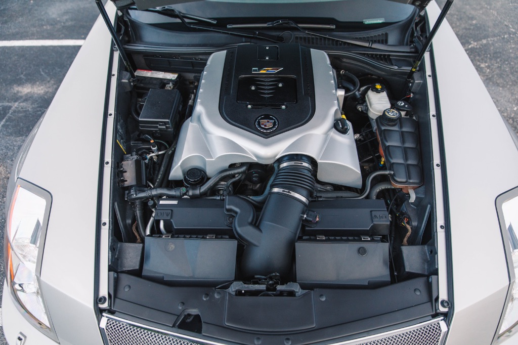 2006 Cadillac XLR V - Photo 99