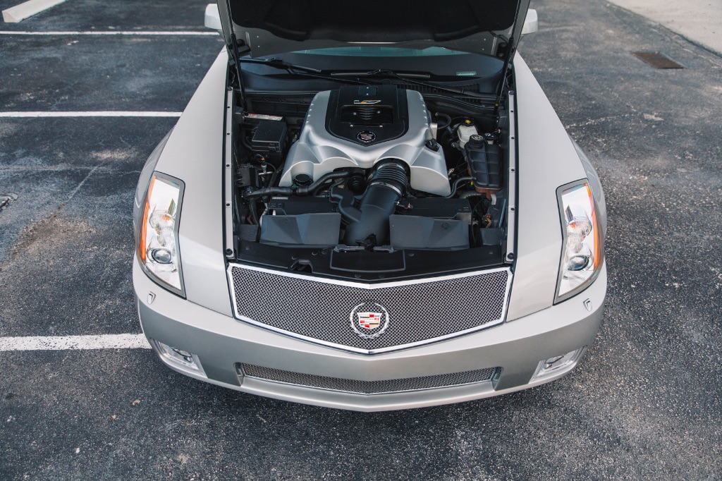2006 Cadillac XLR V - Photo 100