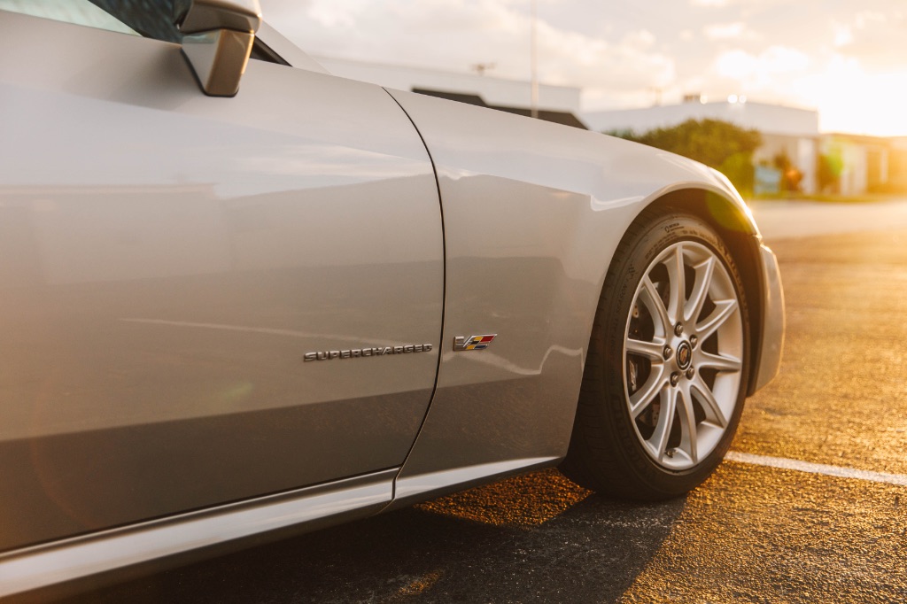 2006 Cadillac XLR V - Photo 83