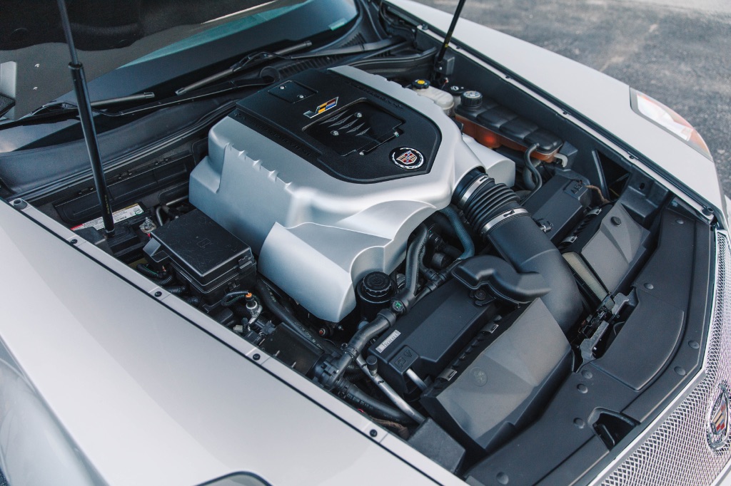 2006 Cadillac XLR V - Photo 108