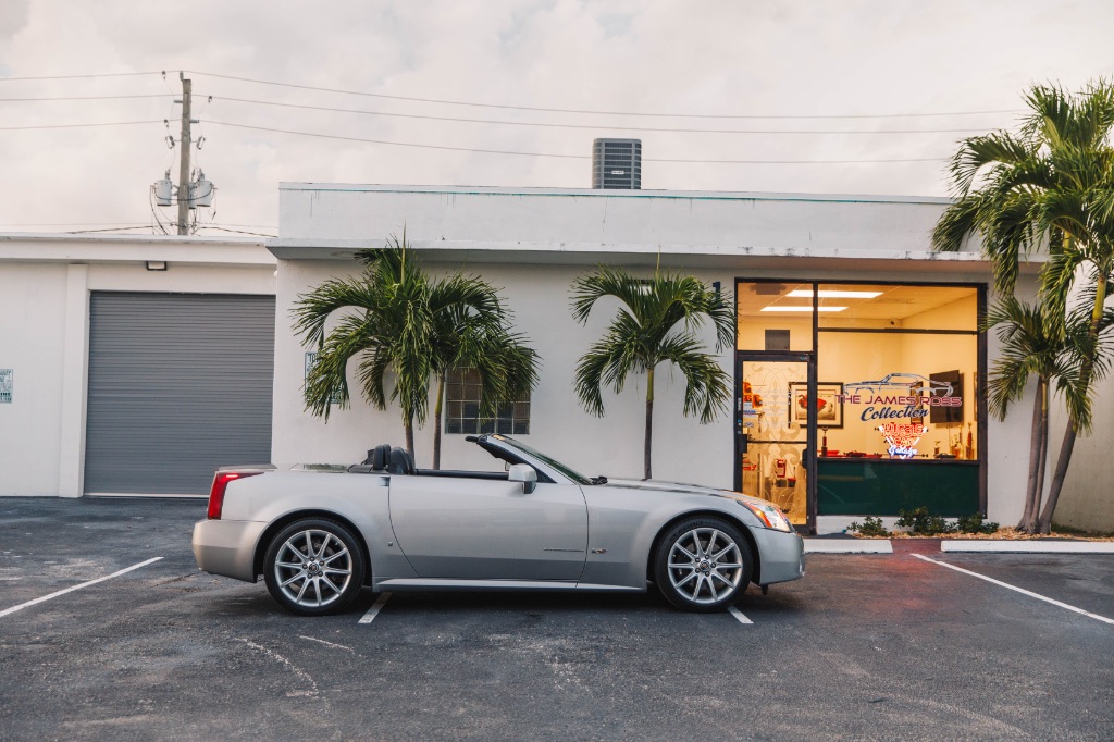 2006 Cadillac XLR V - Photo 138