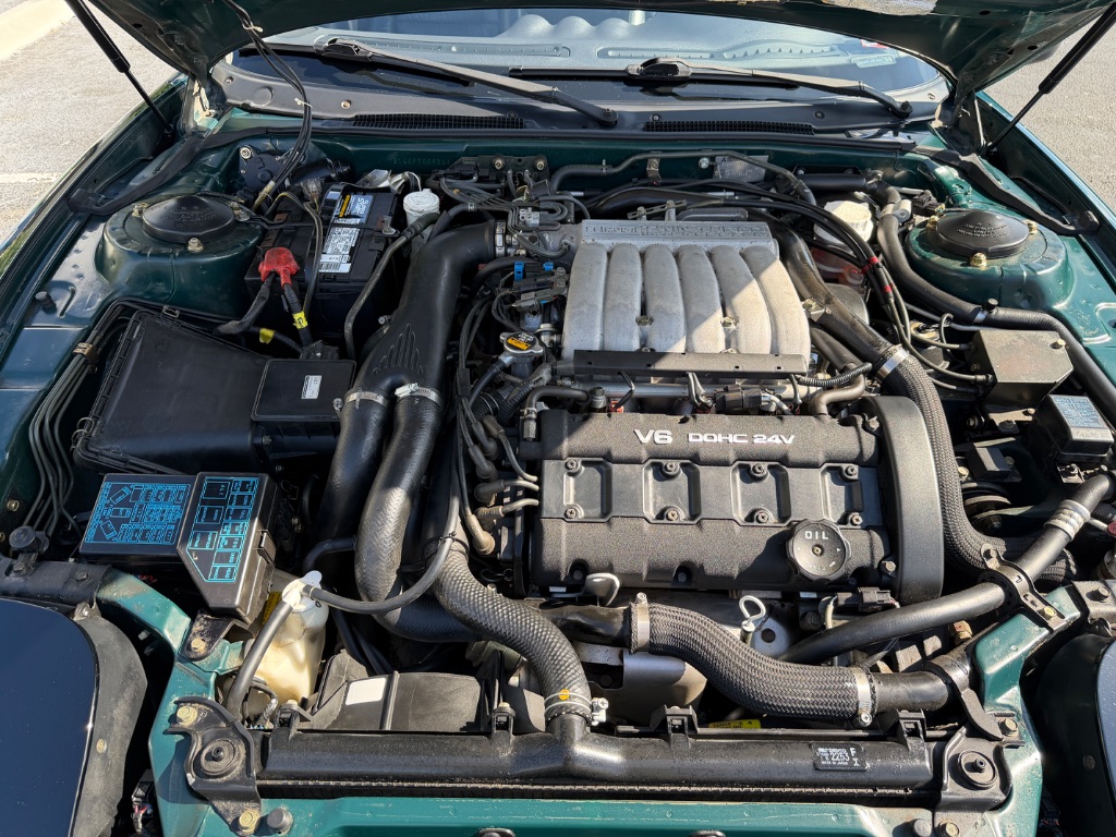 1993 Dodge Stealth - Photo 18