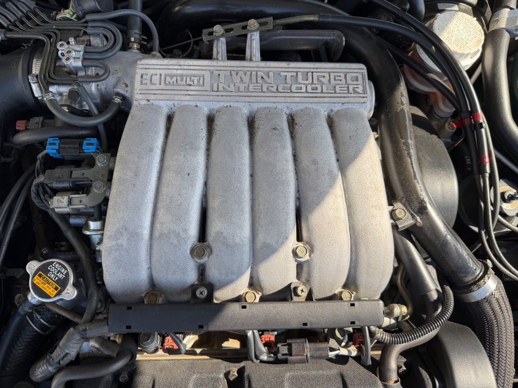 1993 Dodge Stealth - Photo 20