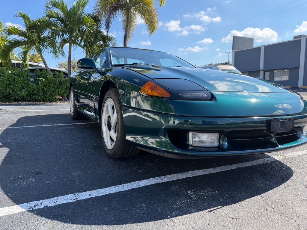 1993 Dodge Stealth - Photo 9