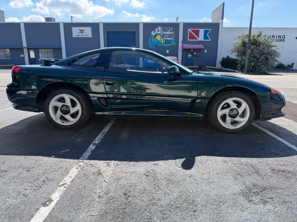1993 Dodge Stealth - Photo 11