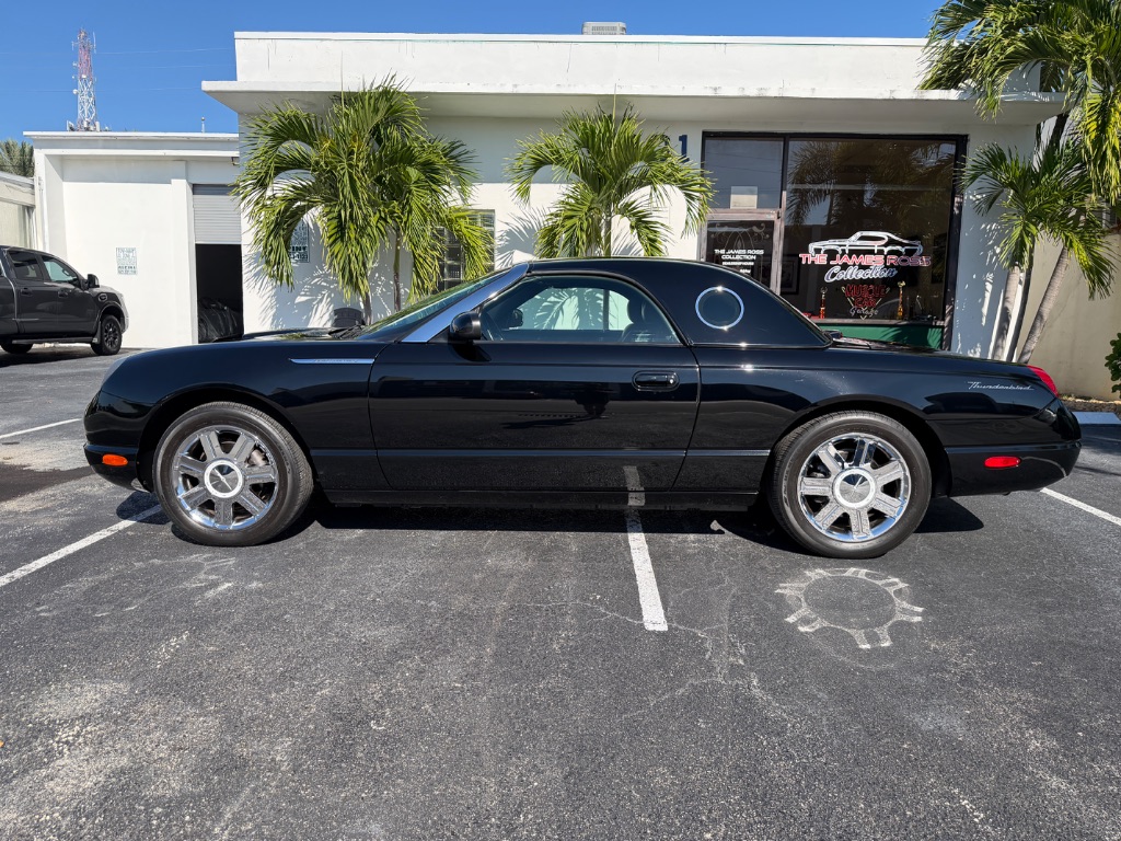2005 Ford Thunderbird Deluxe - Photo 16