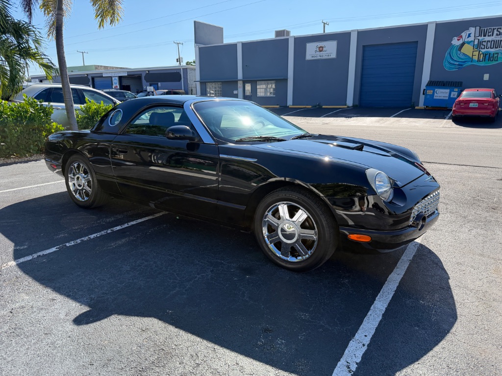 2005 Ford Thunderbird Deluxe - Photo 8