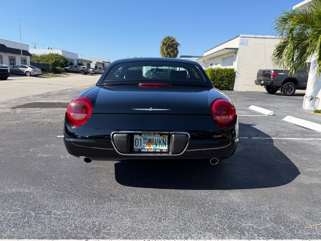 2005 Ford Thunderbird Deluxe - Photo 12