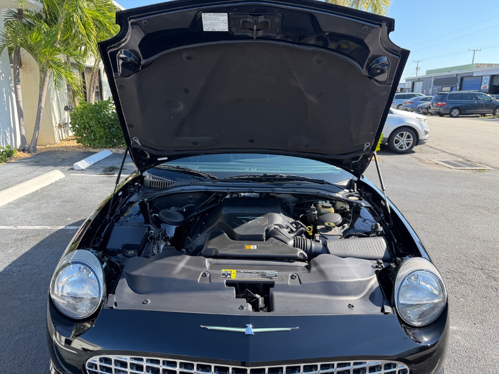 2005 Ford Thunderbird Deluxe - Photo 30