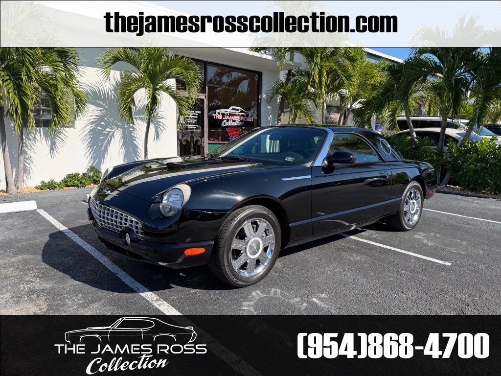 2005 Ford Thunderbird Deluxe's photo