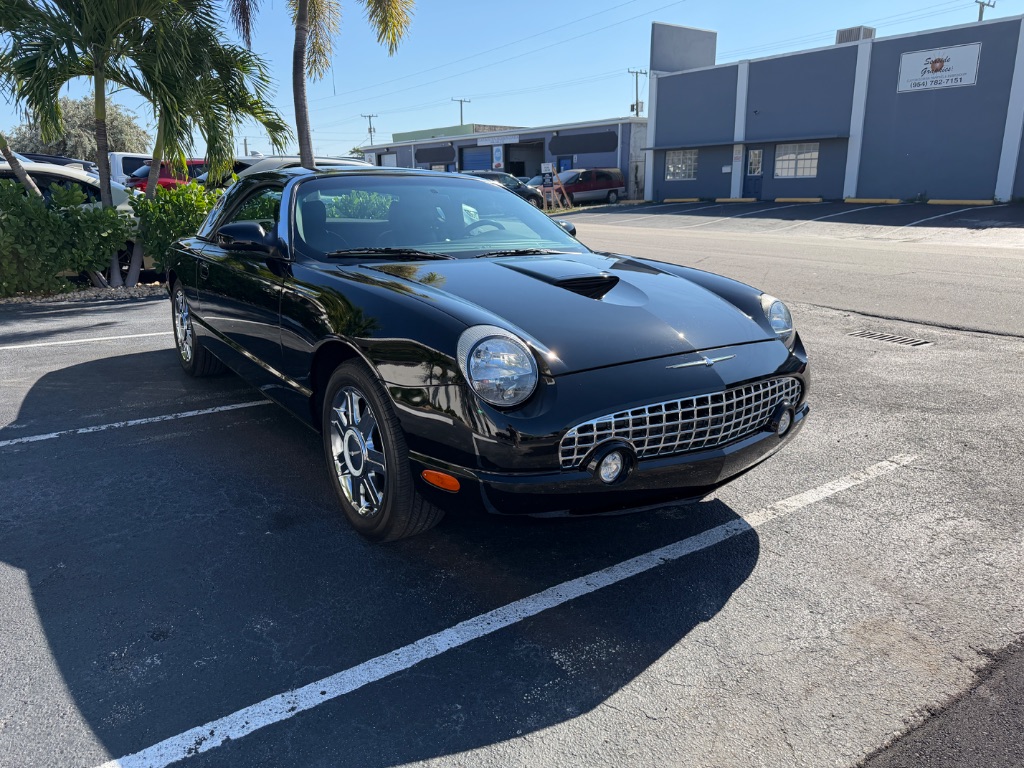 2005 Ford Thunderbird Deluxe - Photo 7