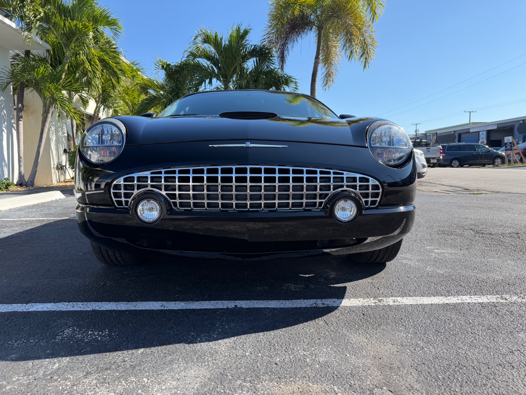 2005 Ford Thunderbird Deluxe - Photo 6