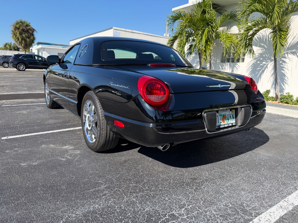 2005 Ford Thunderbird Deluxe - Photo 14