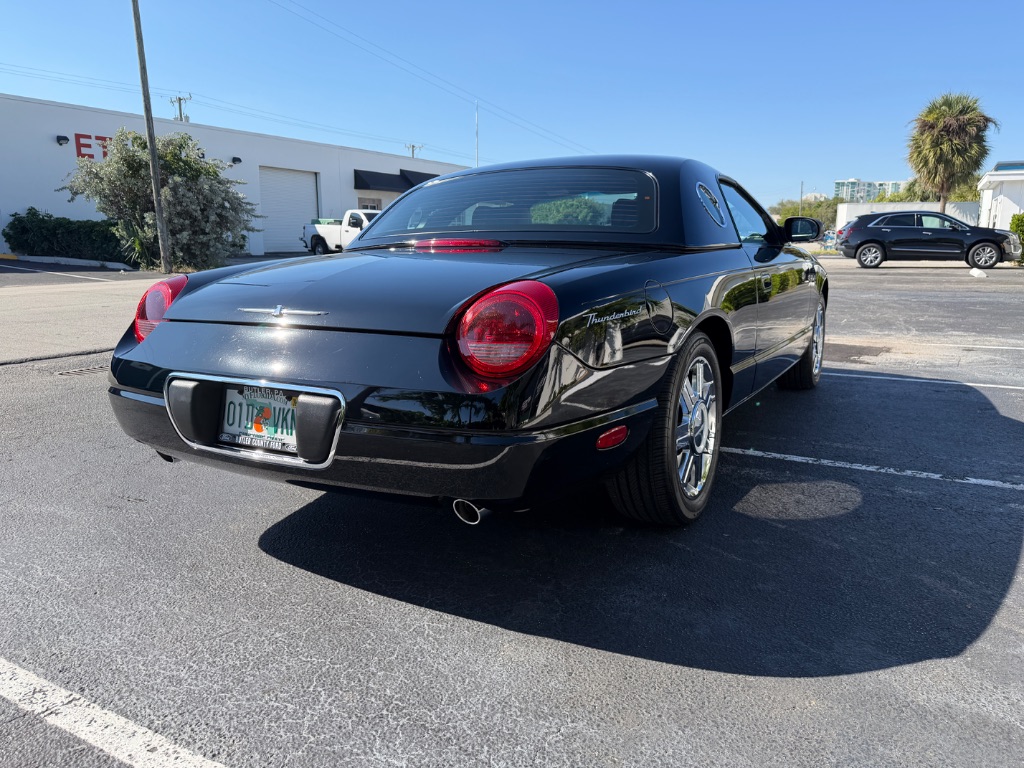 2005 Ford Thunderbird Deluxe - Photo 15