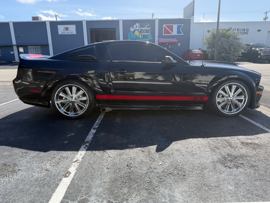 2006 Ford Mustang GT Deluxe - Photo 14