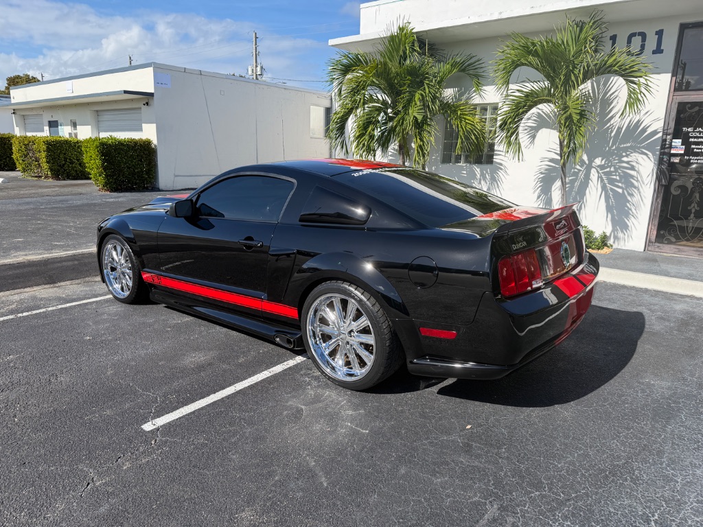 2006 Ford Mustang GT Deluxe - Photo 7