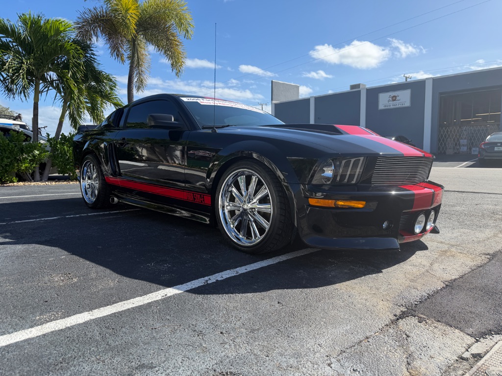 2006 Ford Mustang GT Deluxe - Photo 11