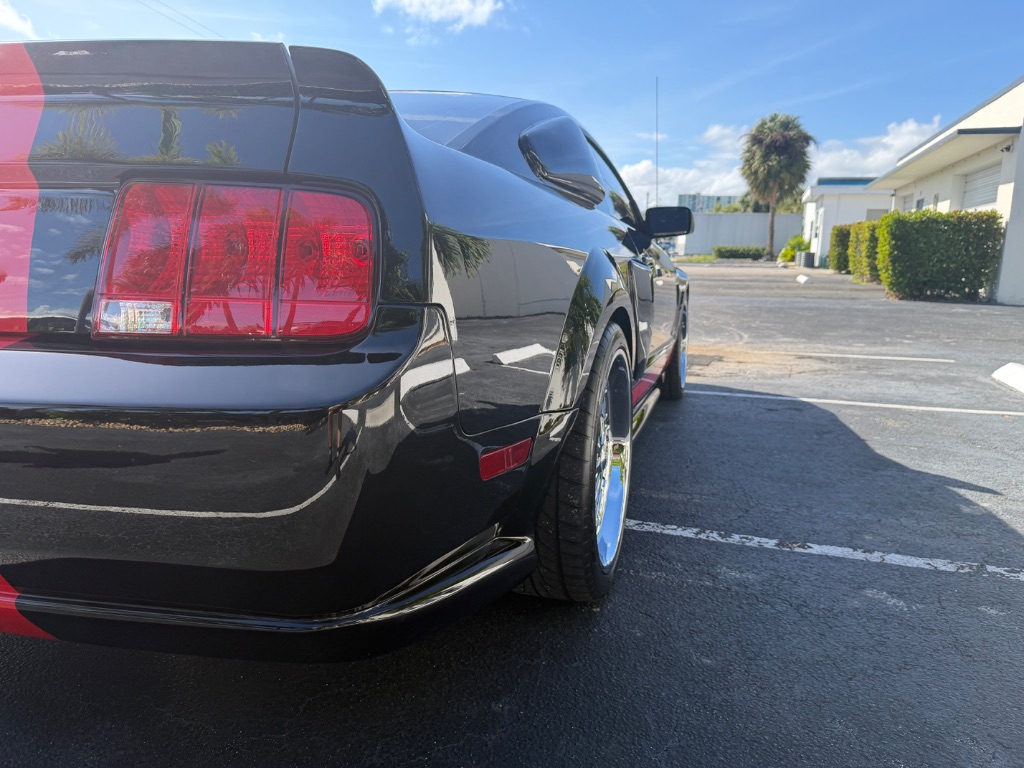 2006 Ford Mustang GT Deluxe - Photo 33