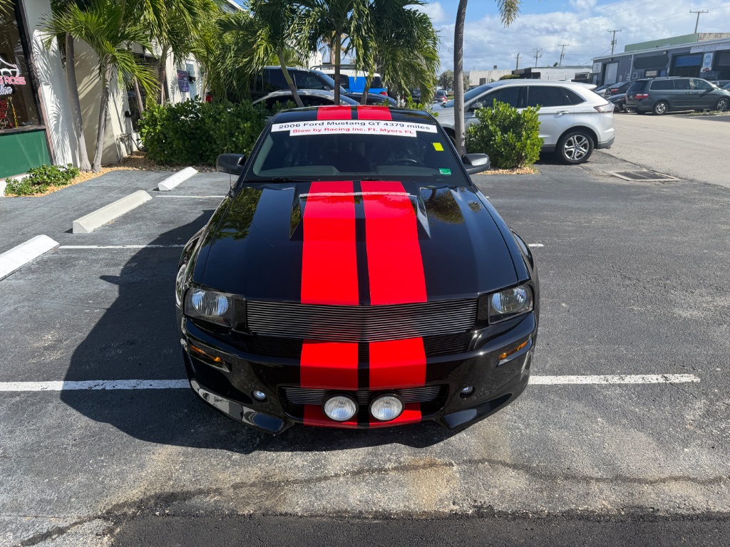 2006 Ford Mustang GT Deluxe - Photo 10