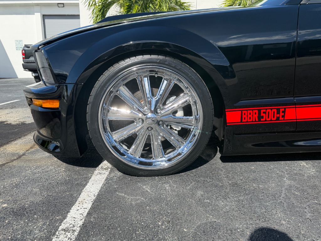 2006 Ford Mustang GT Deluxe - Photo 36