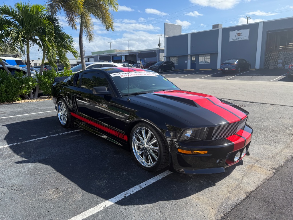 2006 Ford Mustang GT Deluxe - Photo 12
