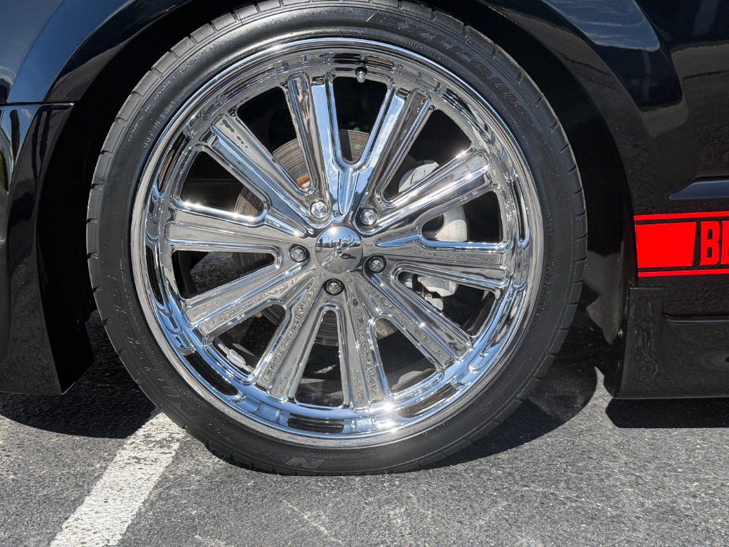 2006 Ford Mustang GT Deluxe - Photo 34